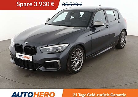 BMW 140 M140i Special Edition Aut.*NAVI*HK*TEMPO*LED*PDC