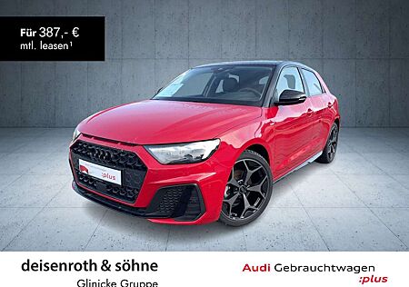 Audi A1 S line 35 TFSI S tr LED/Nav/18''/AC