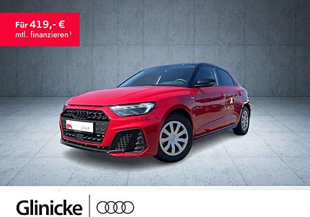 Audi A1 S line 35 TFSI S tr LED/Nav/18''/AC