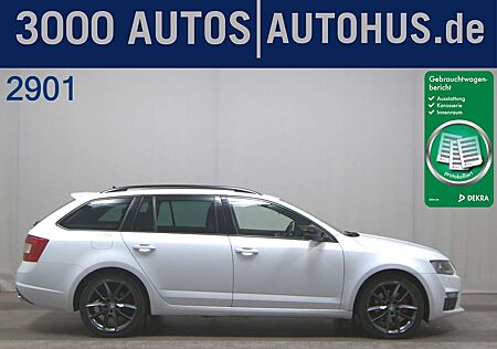 Skoda Octavia Kombi 2.0 TDI RS Navi Xenon ACC StHzg