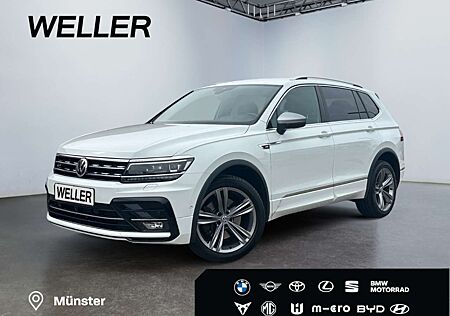 VW Tiguan Allspace Volkswagen 2.0 TDI 4M Highline *AHK*360*LED*