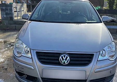 VW Polo Volkswagen 1.2i United PSP