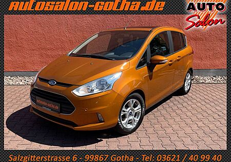Ford B-Max Sync Edition PANORAMA+FON KLIMA SHZ FsHZG