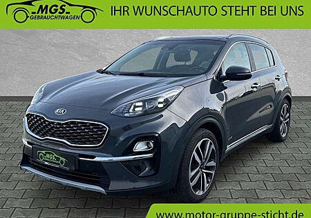 Kia Sportage Platinum Edition 4WD 2.0 Diesel DAB