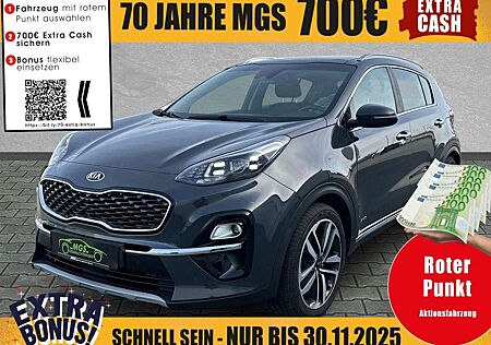 Kia Sportage Platinum Edition 4WD 2.0 Diesel DAB