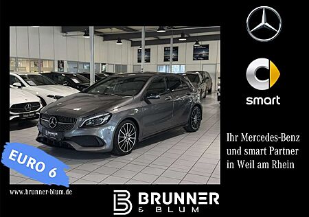 Mercedes-Benz A 180 PEAK AMG/PEAK/LED/Night/SpiegelPaket/SHZ