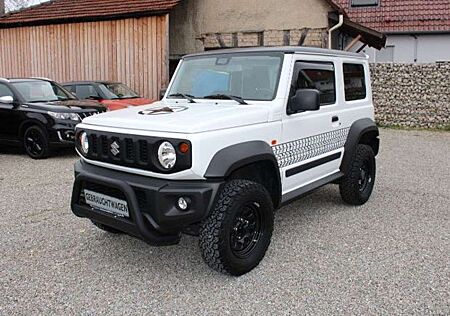 Suzuki Jimny 1.5 ALLGRIP Comfort mit Zubehör