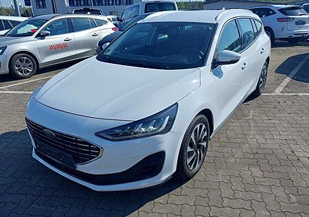 Ford Focus Turnier 1.5TDCI AUTOMATIK Titanium Style*