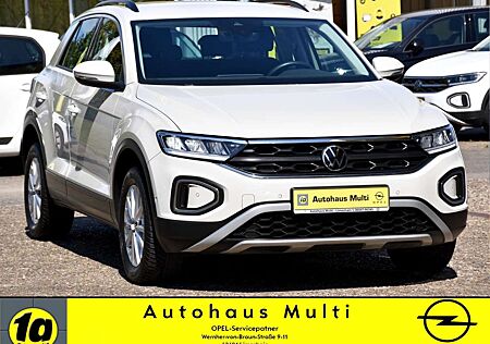 VW T-Roc Volkswagen Life 2.0TDI 150PS DigTacho LED CarPlay AUT