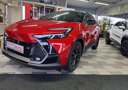 Toyota C-HR 2.0 Hybrid AWD GR SPORT