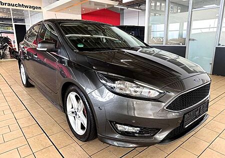 Ford Focus 1.5 TDCI TITANIUM *SPORT-PAKET+AUTOM+NAVI*