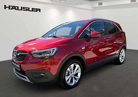 Opel Crossland X 1.2T Ultimate, Navi, Kamera, LED, Automatik