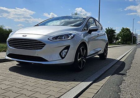 Ford Fiesta 1.0 EcoBoost S&S TITANIUM / B&O