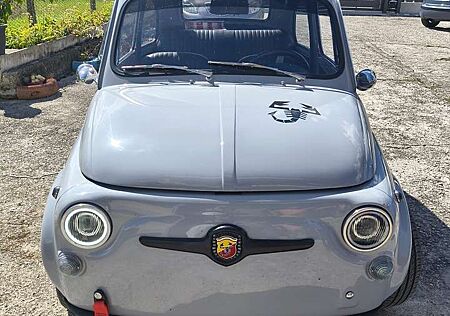 Fiat 500 Abarth 110 F Berlina 500