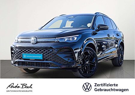 VW Tiguan Volkswagen 2.0 TDI "R-Line" 4M DSG Navi LED HuD Digi