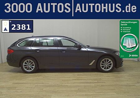 BMW 520 dA Touring Navi LED LC prof. HuD