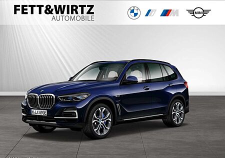 BMW X5 xDrive45e xLine|TV+|AHK|PanoSkyLounge|Bowers&Wilki