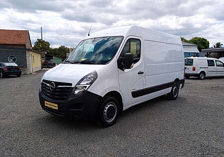 Opel Movano L2H2 3,5t Klima K-Leder PDC R+L 1. Hd.