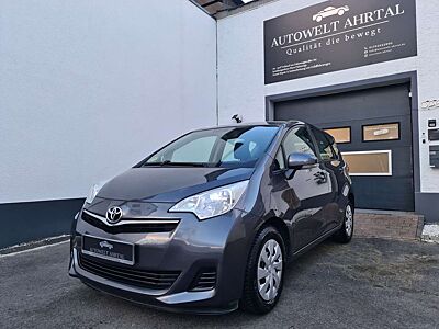 Toyota Verso-S Cool*WENIG KM*1. HAND*NEUER SERVICE*TOP ZUSTAND*