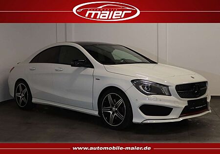 Mercedes-Benz CLA 250 Limo AMG Line Night-Xenon-Navi-Pano-H&K-