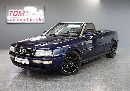 Audi Cabriolet 2.6 V6 KAT LEDER*S-LENKRAD*TOP-ZUSTAND