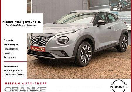 Nissan Juke 1.6 Hybrid Sitzhz*Carpl.AA+Kamera