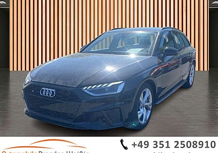 Audi A4 Avant 40 TFSI S line Plus*Navi*ACC*DAB*