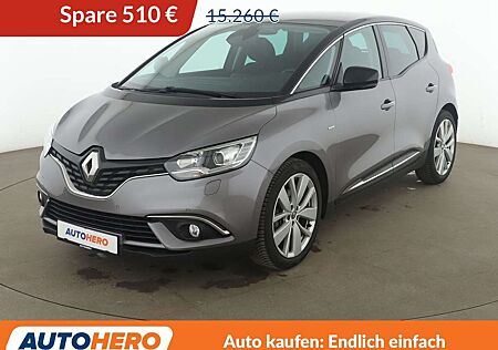 Renault Scenic 1.3 TCe Limited*NAVI*CAM*TEMPO*SHZ*