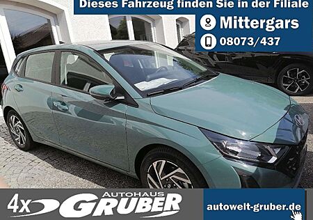 Hyundai i20 T-GDI (100 PS) Trend + Komfortpaket Navi+Klimaauto