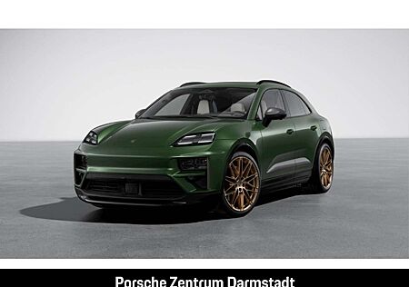 Porsche Macan Turbo