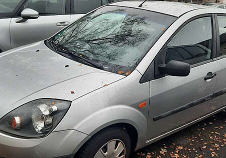 Ford Fiesta 1.4 Connection