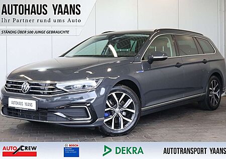 VW Passat Variant Volkswagen Passat GTE 1.4 TSI AID+KEY+KAM+LED+STDHZG+AHK