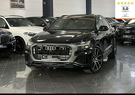 Audi Q8 50 TDI |S-LINE|MATRIX|ACC|PANO|B&O|MASSAGE|RS