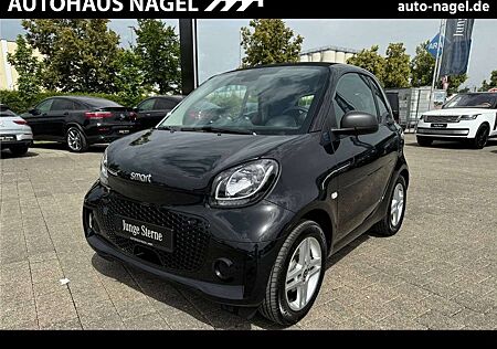 Smart ForTwo EQ Plus & Charging-Paket*22kw Lader*DAB*