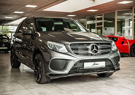 Mercedes-Benz GLE 350 d 4Matic 9G-TRONIC AMG Line