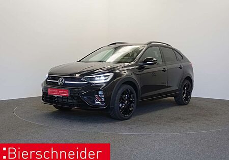 VW Taigo Volkswagen 1.0 TSI DSG Tageszulassung R-Line Black ALU 18 AHK