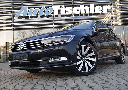 VW Passat Volkswagen Highline 4Motion R-line-Paket Kamera LED Navi