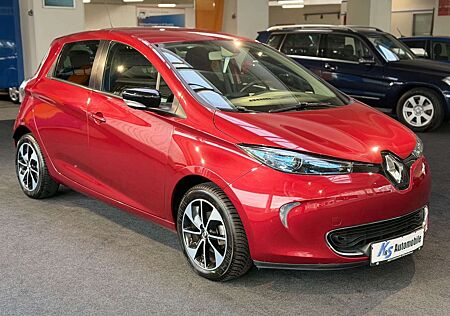 Renault ZOE Intens*KAMERA*NAVI*TEMPOMAT*