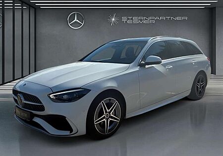 Mercedes-Benz C 220 d T AMG Panorama AHK Digit.Light 360°