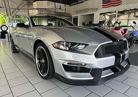 Ford Mustang Cabrio 5.0 V8 GT 2018 Facelift 10Gang