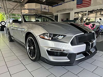 Ford Mustang Cabrio 5.0 V8 GT 2018 Facelift 10Gang