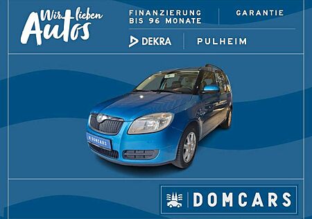 Skoda Roomster Style//NAVI/PANO/KLIMA/PDC/ALLWETTER//