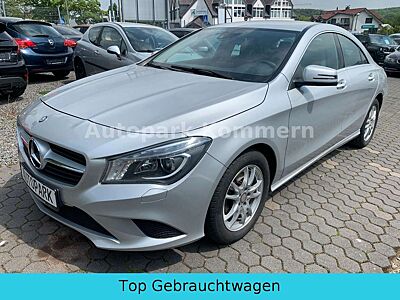 Mercedes-Benz CLA 200 *HU* TÜV NEU*BT*EU6*