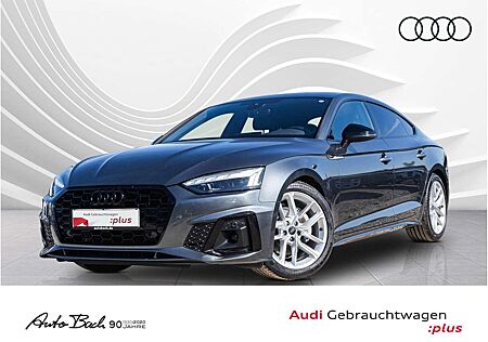 Audi A5 S line 40TDI Stronic Navi LED ACC E
