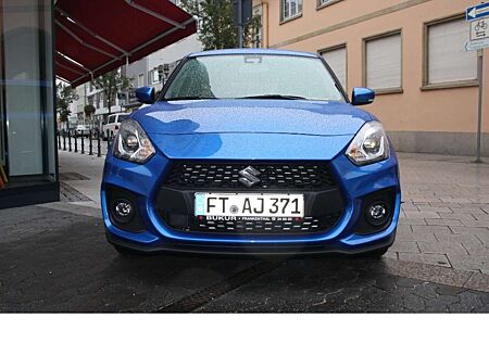 Suzuki Swift Sport HYBRID