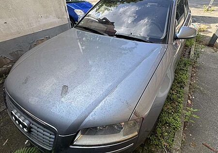 Audi A8 3.7 quattro LPG AUTOGAS PRINS UNFALLFREI