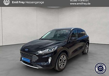 Ford Kuga 2.5 Duratec PHEV TITANIUM