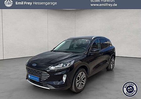 Ford Kuga 2.5 Duratec PHEV TITANIUM