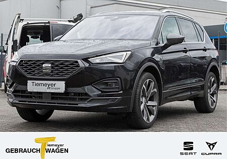 Seat Tarraco 2.0 TDI DSG FR 7SITZE LM20 AHK KAMERA