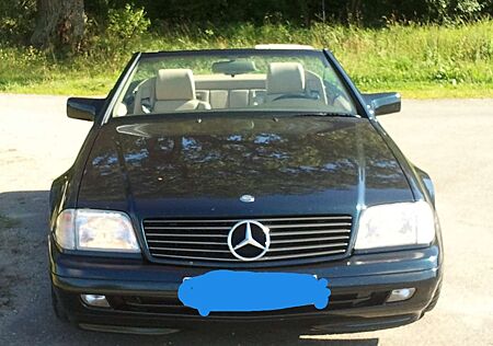 Mercedes-Benz SL 320
